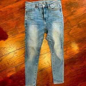 AW Ne(X)t Level Stretch Super High-Rise Jegging